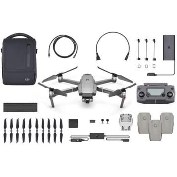DJI Mavic 2 zoom Fly more Combo beschikbaar voor biedingen