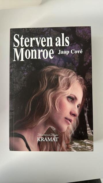 Jaap Cové - Sterven als Monroe beschikbaar voor biedingen