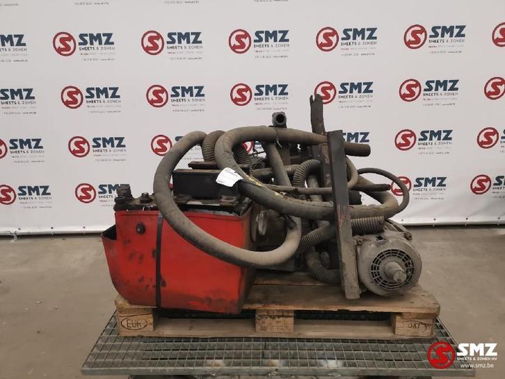 Occ Hydraulische waterpomp Brandweerwagen, Auto-onderdelen, Vrachtwagen-onderdelen, Overige merken, Overige Auto-onderdelen, Gebruikt