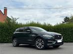 Jaguar f pace 2.0 R dynamique, Auto's, Automaat, Zwart, Leder, Bedrijf