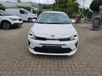 Kia Rio 1.0 Spirit !!! AUTOMAAT, GPS, JAAR GARANTIE !!!, Wit, Leder, 5 deurs, 3 cilinders