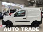 Renault Kangoo 1.5 Benzine | Airco | Ex overheid | 1ste eige, Auto's, Renault, Voorwielaandrijving, Stof, 4 cilinders, Wit