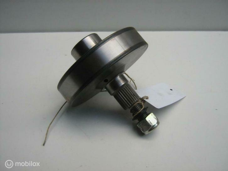 Visco Koppeling Tussenbak Range Rover Classic Borg Warner, Auto-onderdelen, Motor en Toebehoren, Gebruikt, Ophalen of Verzenden