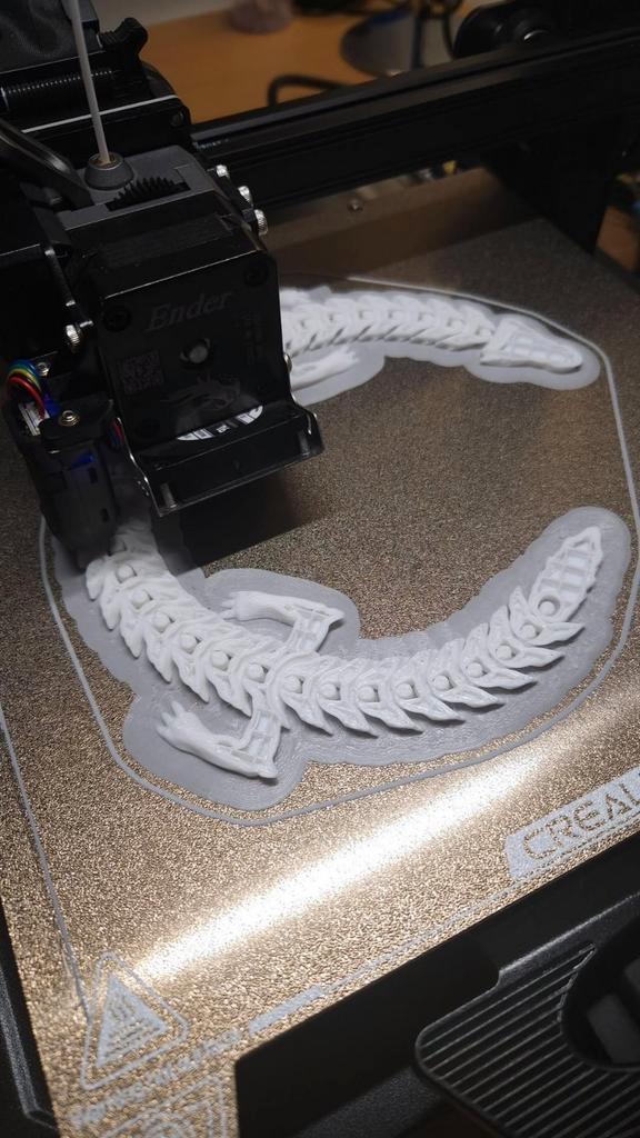 Creality Ender 3 s1 pro (Klipper), Computers en Software, 3D Printers, Zo goed als nieuw, Ingebouwde Wi-Fi, Ophalen of Verzenden