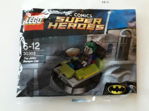 Lego DC Super Heroes Batman 30303 The Joker Bumper Car  MISB, Kinderen en Baby's, Speelgoed | Duplo en Lego, Zo goed als nieuw