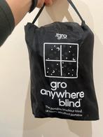 Rideau occultant portable Gro blind 130x198, Enlèvement, Comme neuf