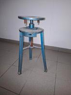 Krukje, Ophalen, In hoogte verstelbaar