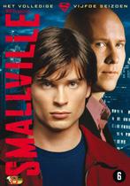 Smallville - Seizoen 5 Dvd 6disc, Boxset, Gebruikt, Ophalen of Verzenden, Vanaf 12 jaar