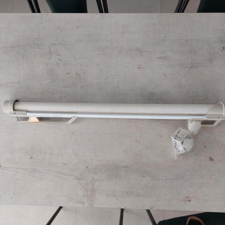 Afsluitgordijn / rekje, Kinderen en Baby's, Traphekjes, Ophalen