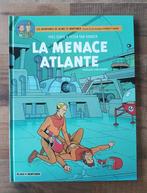 Blake et Mortimer alb crayonnés « La Menace Atlante », Verzenden, Eén stripboek, Nieuw, Peter VAN DONGEN