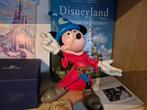 Disney beeld (groot) Tovenaar, Verzamelen, Ophalen of Verzenden, Mickey Mouse, Zo goed als nieuw, Beeldje of Figuurtje