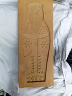 Houten spekuloosplank 21,5x55cm, Ophalen of Verzenden