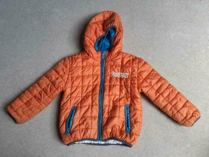 Winterjas Moodstreet maat 98 of Isbjörn maat 98/104, Kinderen en Baby's, Kinderkleding | Maat 98, Gebruikt, Jongen of Meisje, Jas