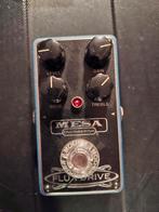Mesa flux drive, Ophalen, Zo goed als nieuw