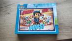 Puzzel Paw Patrol - + 4 jaar - 35 stukken -33.5x23 cm, Kinderen en Baby's, Speelgoed | Kinderpuzzels, Ophalen, 10 tot 50 stukjes