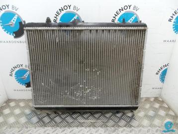 PEUGEOT 207 [RADIATOR] 2012 beschikbaar voor biedingen