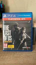 The Last of Us, geremasterd, Games en Spelcomputers, Avontuur en Actie, 1 speler, Zo goed als nieuw, Vanaf 18 jaar