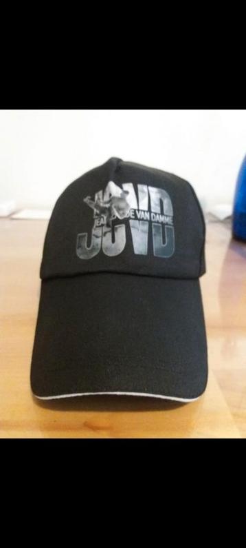 Casuqette neuve JCVD, Enlèvement, Neuf, Casquette
