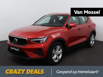 Volvo XC40 2.0 B3 Momentum Mild Hybrid | Navi | ECC | PDC |  beschikbaar voor biedingen