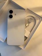 Je téléphone 16 128 Go blanc, âgé de 1 an avec facture et bo, Enlèvement, Blanc