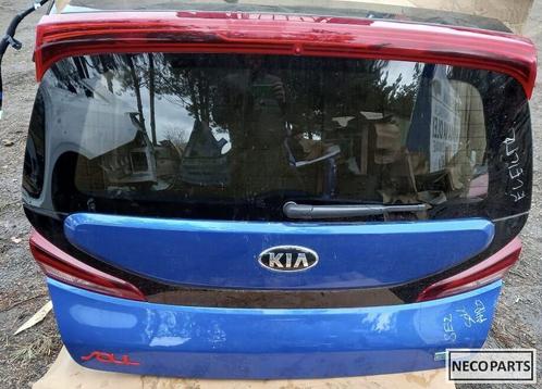 KIA SOUL EV SE2 ACHTERKLEP ACHTER KLEP ORIGINEEL 2022-, Auto-onderdelen, Carrosserie, Kia, Gebruikt, Ophalen of Verzenden