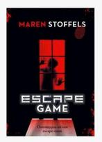 ESCAPE GAME, Ophalen of Verzenden, Nieuw, Fictie