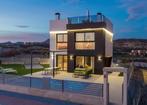 Villa contemporaine neuve avec la vue sur la mer à Alicante, Alicante, Autres, 3 pièces, Autres types