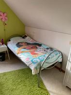 All-inclusive eenpersoonsbed in zeer goede staat, Ophalen, 90 cm, Zo goed als nieuw, 200 cm