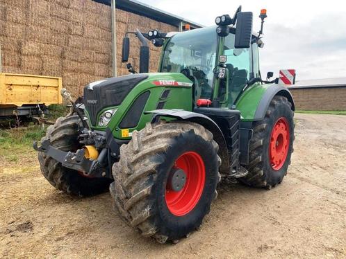 Fendt 724 Gen6 Profi Plus ( 718 720 722 ) 2600H (bj 2020), Zakelijke goederen, Landbouw | Tractoren, 250 tot 500 cm, Fendt, meer dan 160 Pk