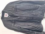 Leren jass, Kleding | Heren, Jassen | Zomer, Ophalen, Zo goed als nieuw, Maat 52/54 (L)
