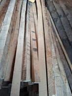 Partij eiken balken, Doe-het-zelf en Bouw, Hout en Planken, Ophalen, Eiken