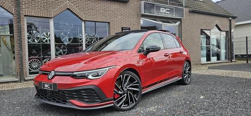 Volkswagen Golf GTI 8 GTI Clubsport, Auto's, Volkswagen, Bedrijf, Golf, Adaptive Cruise Control, Bluetooth, Dodehoekdetectie, Elektrische stoelverstelling