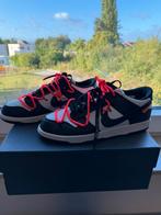 Nike dunk off-white, Ophalen of Verzenden, Zo goed als nieuw