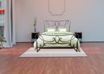 Massief ijzeren bed, Huis en Inrichting, Slaapkamer | Bedden, Nieuw, 180 cm, Ophalen of Verzenden, Italiaans