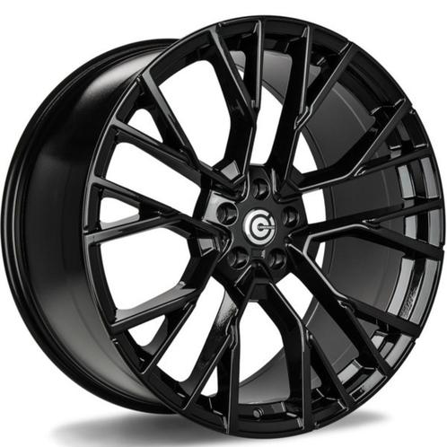 Nieuw Carbonado Anomaly BG 20inch velgen set, Auto-onderdelen, Banden en Velgen, Velg(en), 20 inch, Verzenden