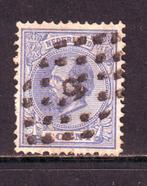 Postzegels Nederland tussen Ynrs. 19 en 108, Timbres & Monnaies, Timbres | Pays-Bas, Jusqu'à 1940, Affranchi, Enlèvement ou Envoi