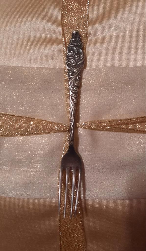 Souvenir Vork, Antiek en Kunst, Antiek | Bestek, Ophalen of Verzenden