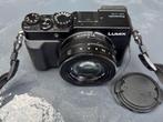 Panasonic DMC-LX100 Leica DC Vario-Summilux zoom, Audio, Tv en Foto, Fotocamera's Digitaal, 12 Megapixel, Compact, Ophalen of Verzenden