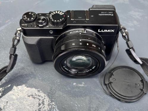 Panasonic DMC-LX100 Leica DC Vario-Summilux zoom, Audio, Tv en Foto, Fotocamera's Digitaal, Zo goed als nieuw, Compact, Overige Merken