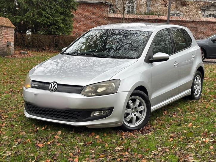 Volkswagen polo annee 2011 avec contrôle technique  car pas, Autos, Volkswagen, Entreprise, Polo, Alarme, Diesel, Enlèvement