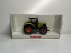 Tracteur Agricole CLAAS AXIO 850-4T 1/87 HO WIKING Neuf+Bte, Hobby & Loisirs créatifs, Enlèvement ou Envoi, Grue, Tracteur ou Agricole
