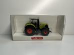 Tracteur Agricole CLAAS AXION 850-4T 1/87 HO WIKING Neuf+Bte, Ophalen of Verzenden, Nieuw, Hijskraan, Tractor of Landbouw, Wiking