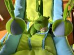 Babysitter, Kinderen en Baby's, Wipstoeltjes, Gebruikt, Wipstoel, Met gordel(s) of riempje(s), Ophalen