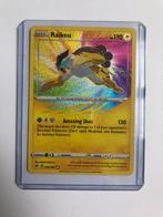 Pokémon Raikou rainbow holo 050/185, Hobby en Vrije tijd, Verzamelkaartspellen | Pokémon, Ophalen of Verzenden, Zo goed als nieuw