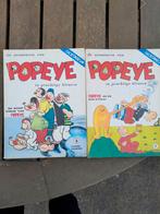 Popeye, Gelezen, Ophalen of Verzenden, Meerdere stripboeken