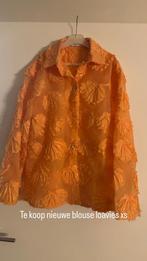 Blouse loavies xs, Kleding | Dames, Blouses en Tunieken, Nieuw, Oranje, Ophalen of Verzenden, Loavies