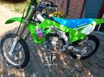 Kawasaki kxf 250 2024 anniversaire avec akrapovic, Ophalen