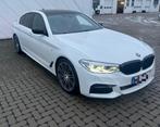 Bmw 520D Xdrive Full opties, Auto's, BMW, Automaat, Euro 6, Wit, Particulier