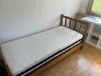 matras, Ophalen, 90 cm, Eenpersoons, Zo goed als nieuw