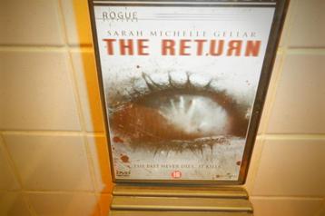 DVD The Return. beschikbaar voor biedingen